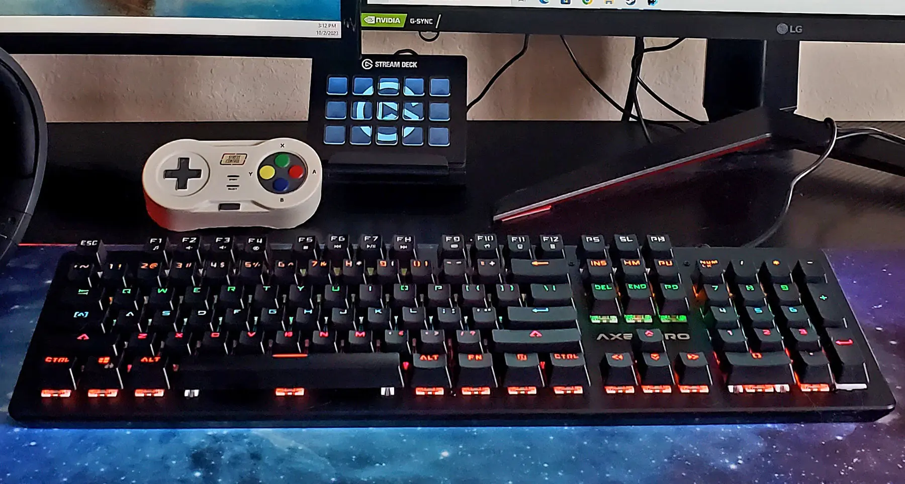 AXEGProKeyboard