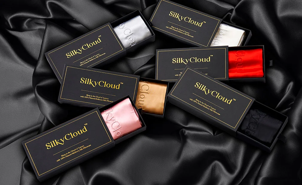 SilkyCloud
