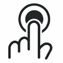 One button does everything — no app, no pairing, no account